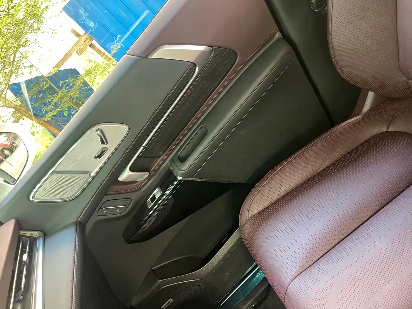 Buick Century 2023 2.0T 7-Seater World Edition фото 24