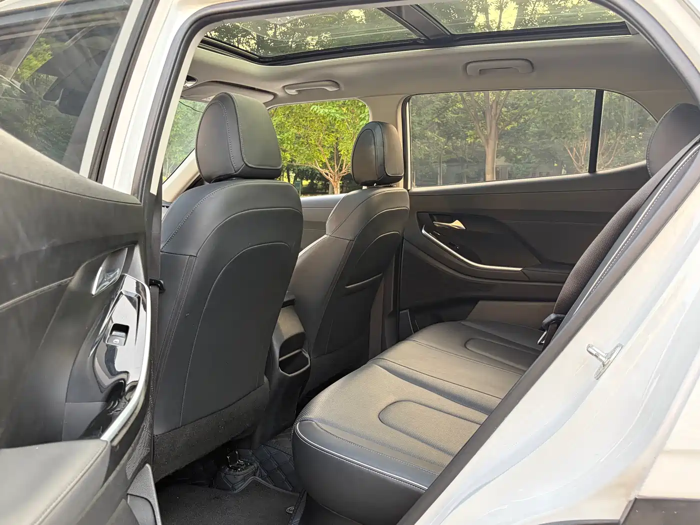 Hyundai Beijing Hyundai ix25 2020 1.5L CVT DLX Premium фото 9