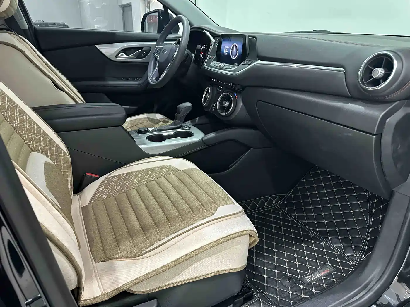 Chevrolet Trailblazer 2021 2020 Redline 650T 5-seater Style Edition