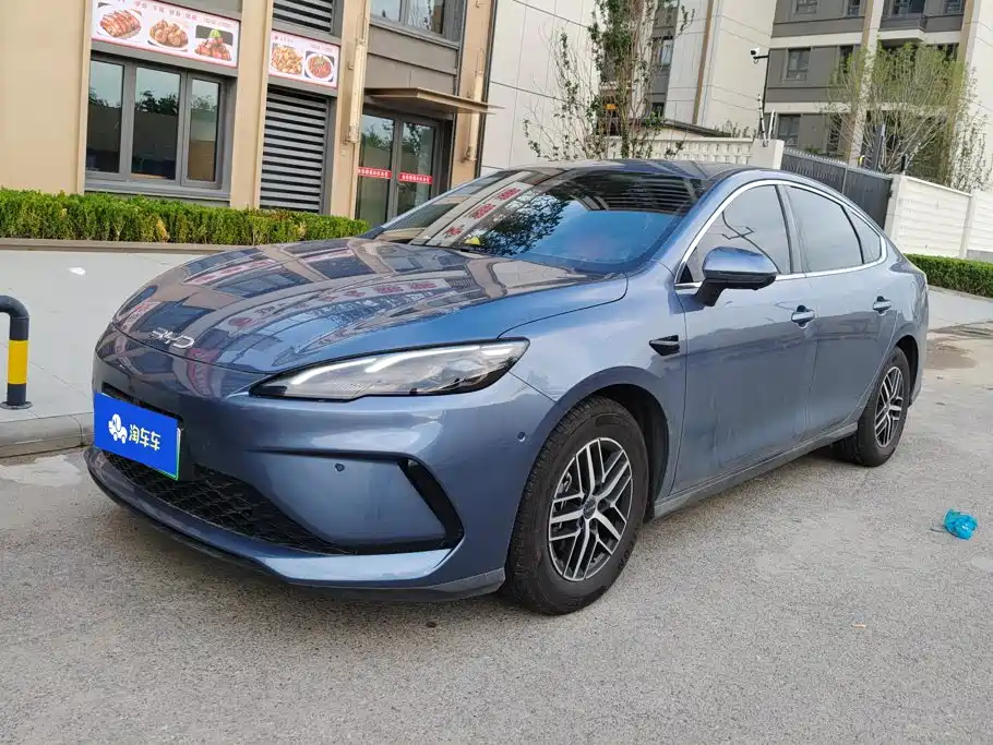 BYD Seal 05 DM-i 2025