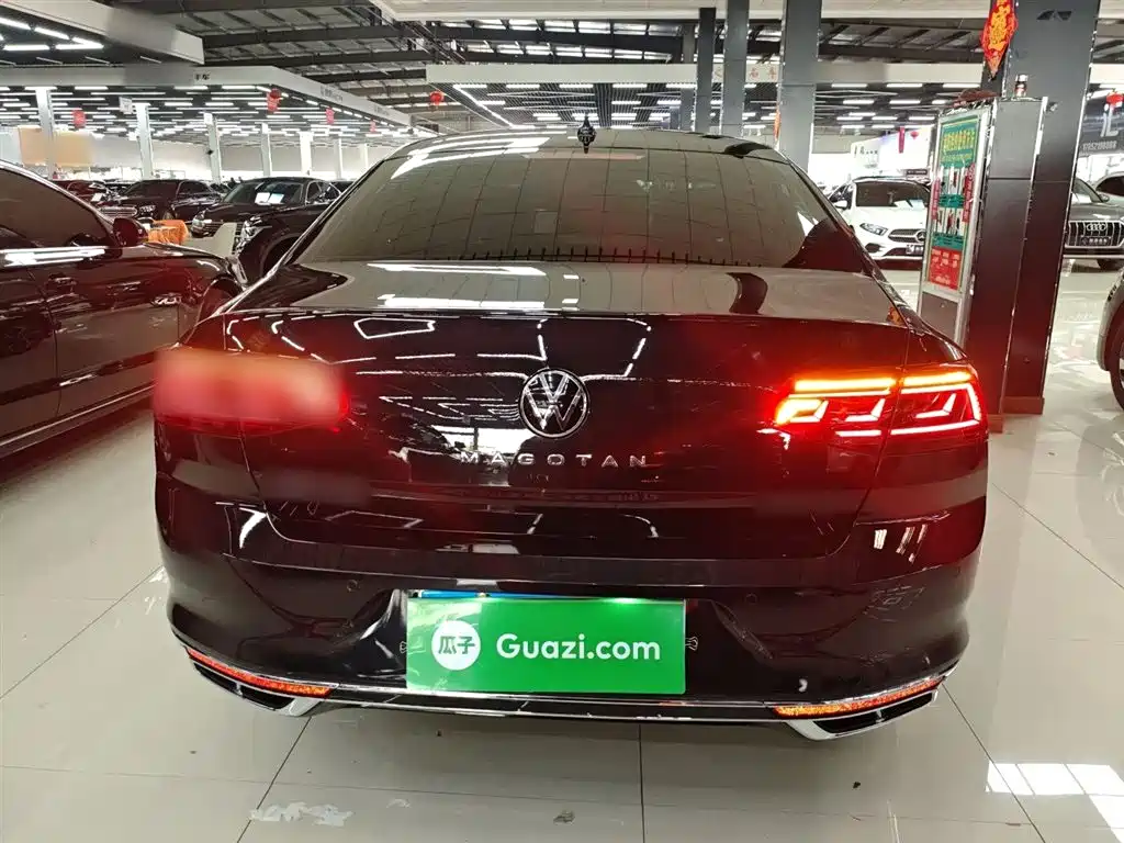 Volkswagen Magotan 2023 Model 2 Million Commemorative Edition 330TSI DSG Luxury фото 6