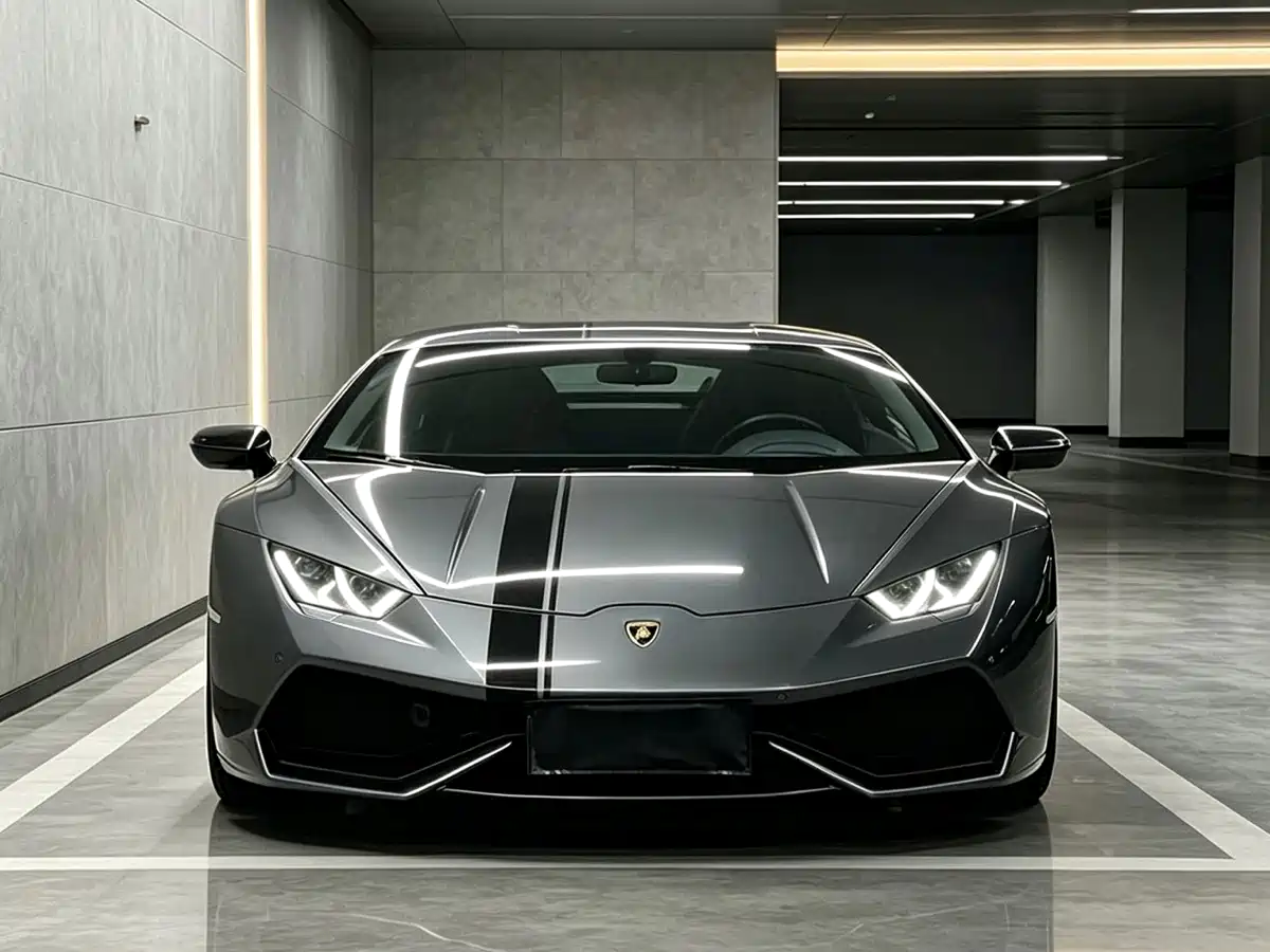 Lamborghini Huracán 2015 2014 LP 610-4