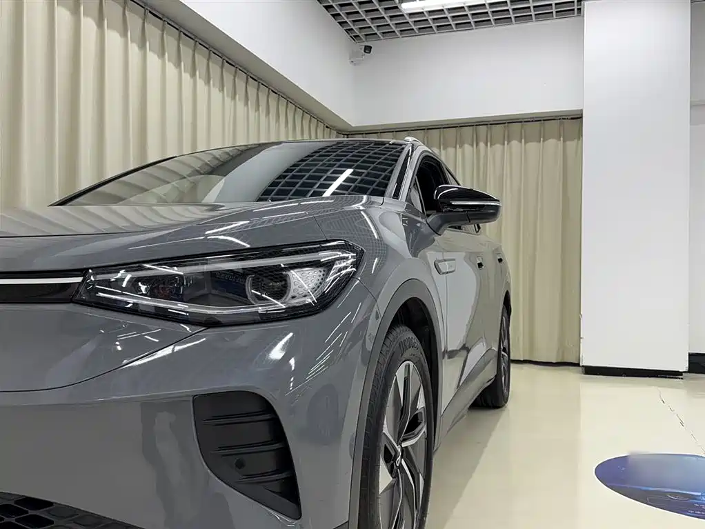 Volkswagen ID.4 CROZZ 2022 Model Year Pure Enjoyment Limited Edition фото 23