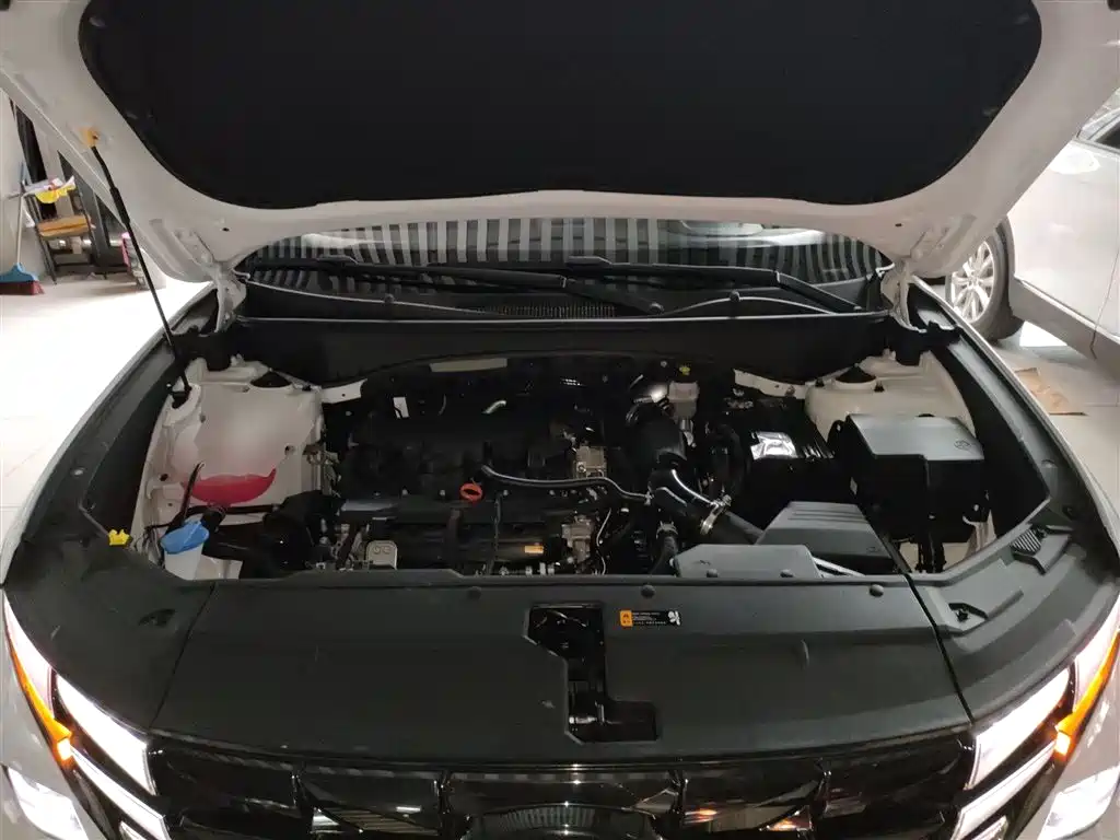 Hyundai Tucson 2023 Tucson L 1.5T Automatic 2WD DLX Luxury Edition фото 20