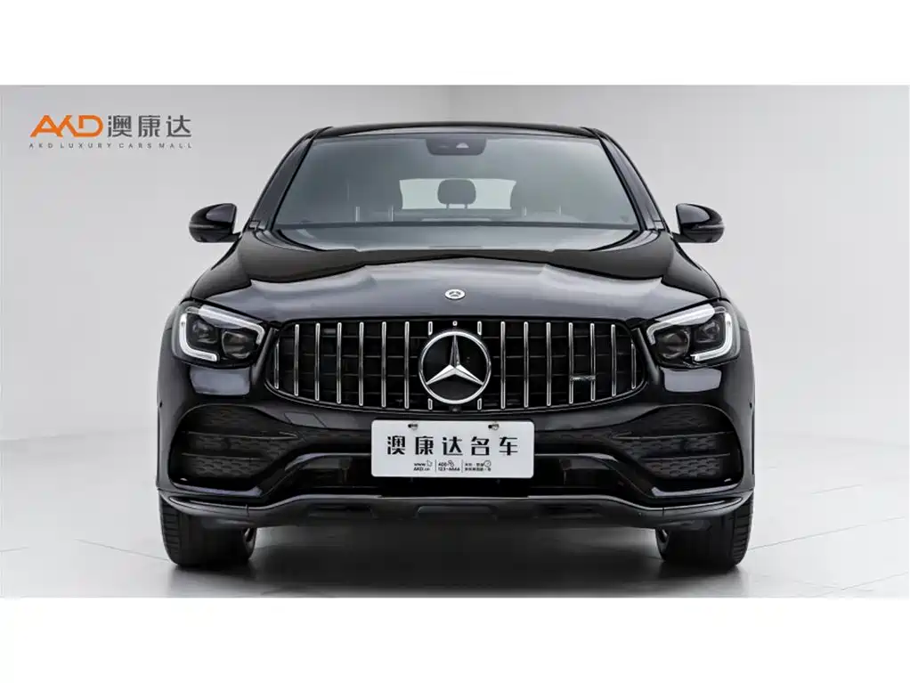 Mercedes-Benz GLC AMG 2017 AMG GLC 43 4MATIC фото 2