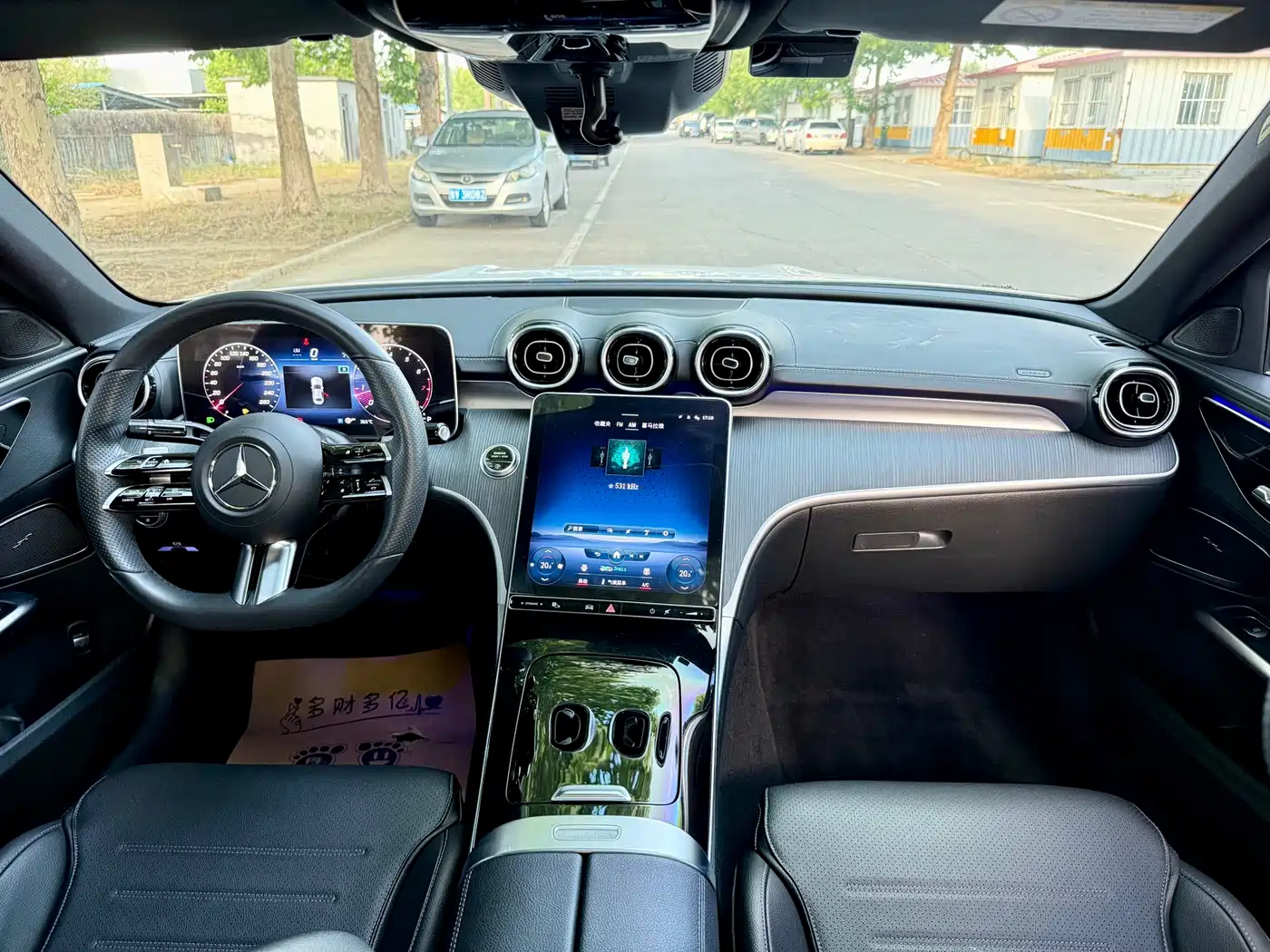 Mercedes-Benz C-Class 2022 Facelift C 200 L Sport фото 23