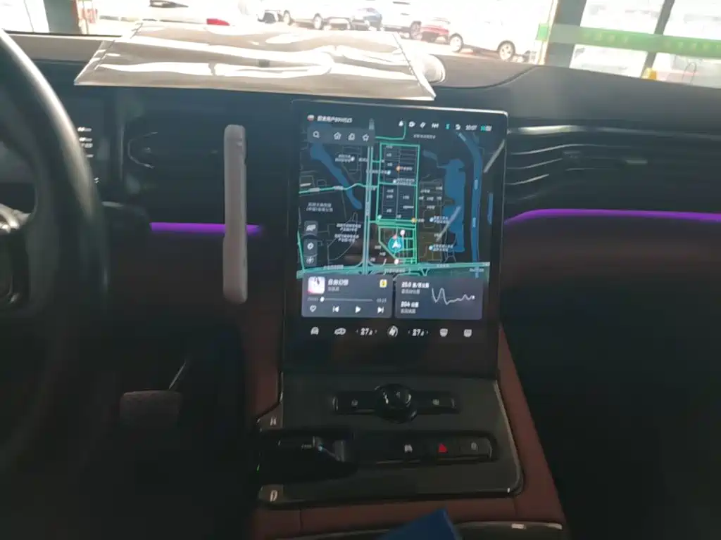 NIO EC6 2021 2020 Model 430KM Sport Edition