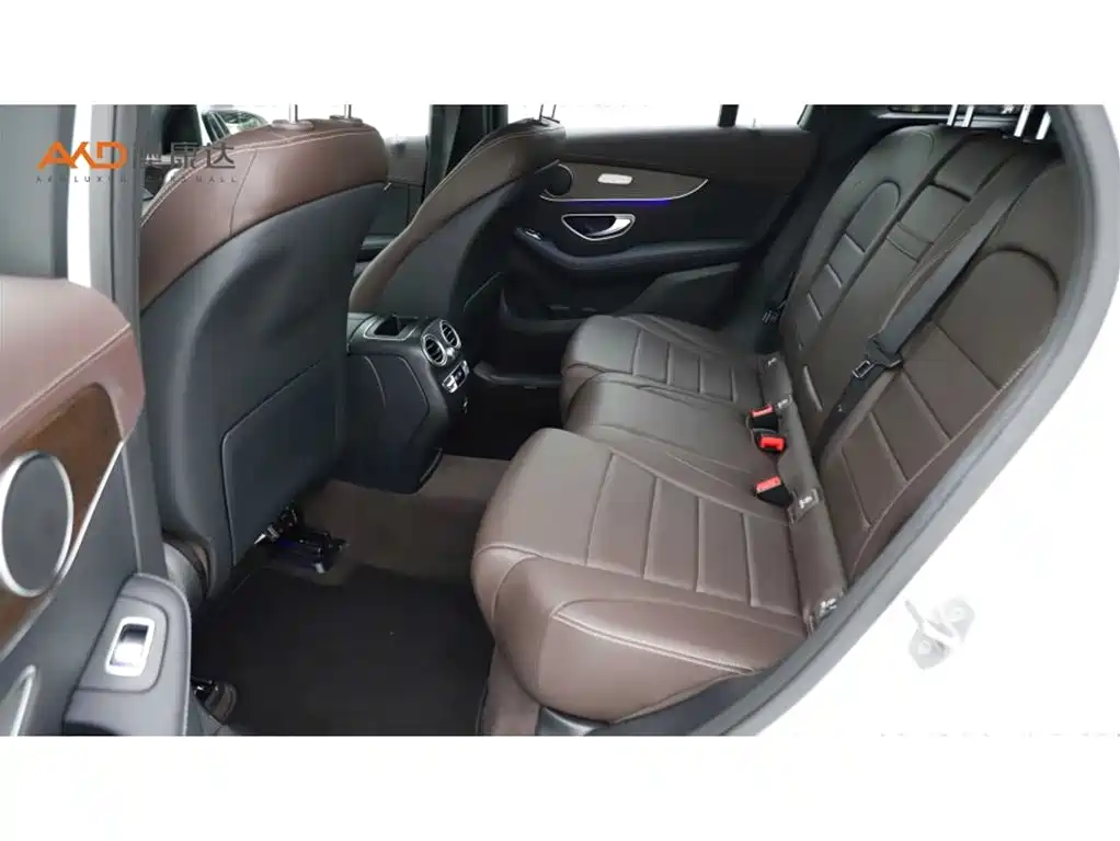 Mercedes-Benz GLC 2022 GLC 300 L 4MATIC Dynamic Collector's Edition фото 7