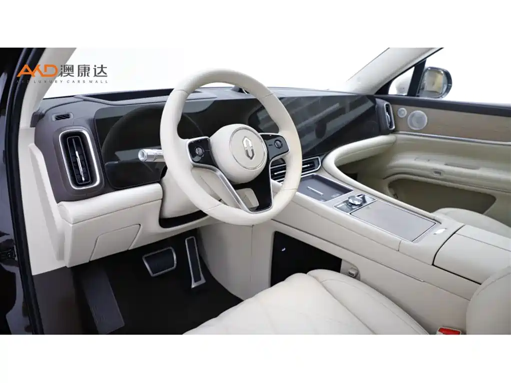 AITO Wenjie AITO M9 2025 Extended Range Ultra 52kWh 5-Seater фото 6