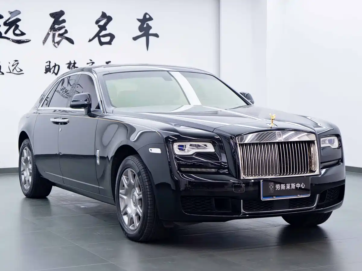 ROLLS-ROYCE GUST