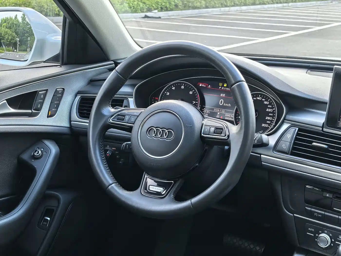 Audi A6 (Import) 2016 2015 3.0T allroad quattro