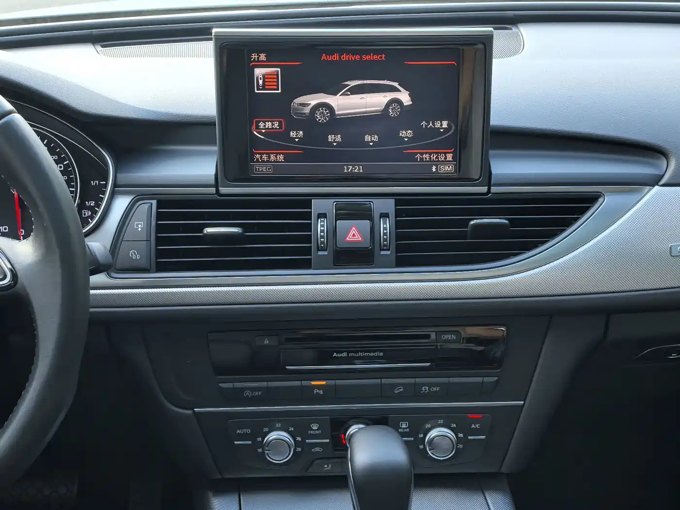 Audi A6 (Import) 2016 2015 3.0T allroad quattro