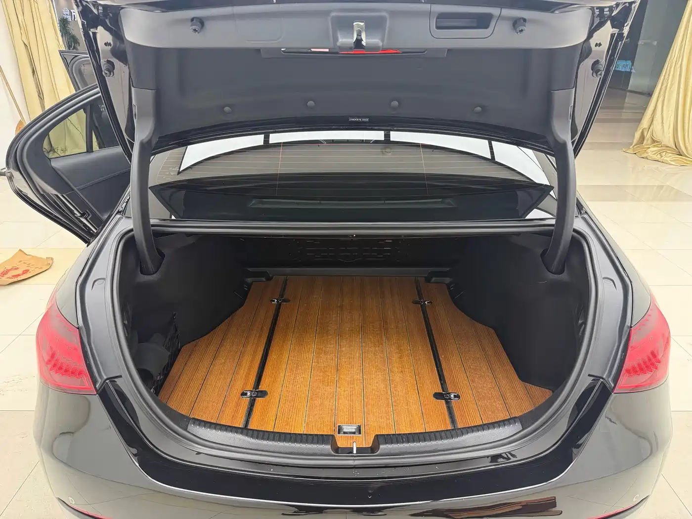 Mercedes-Benz C-Class 2022 C 260 L фото 17