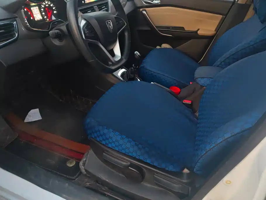 Baojun 310W 2019 2017 1.5L Manual Comfort China V