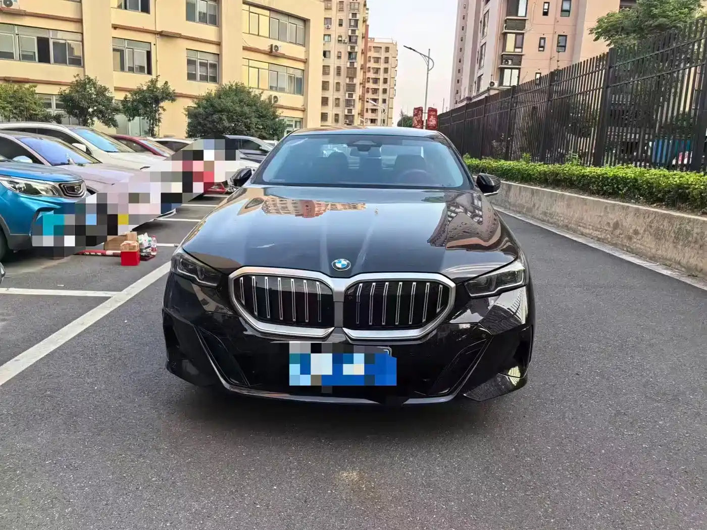 BMW 5 Series 2026 530Li Leading M Sport Package