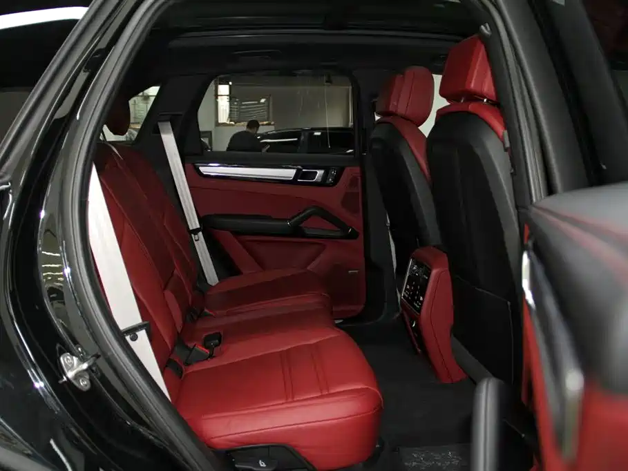 Porsche Cayenne 2023 Cayenne 3.0T Platinum Edition фото 9