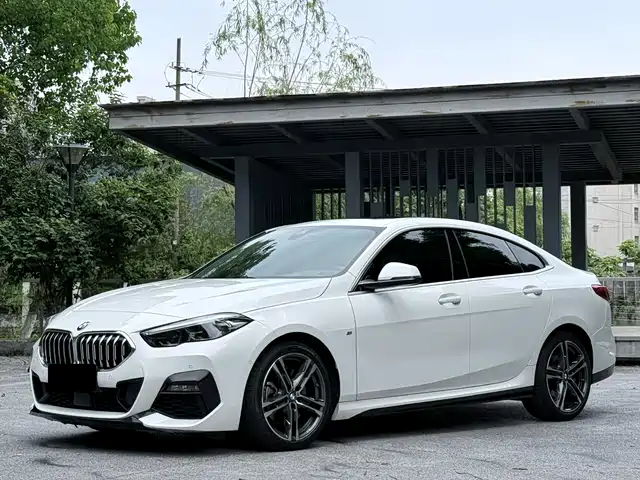 BMW 2 Series (Import) 2023 225i 4-Door Coupe M Sport Package