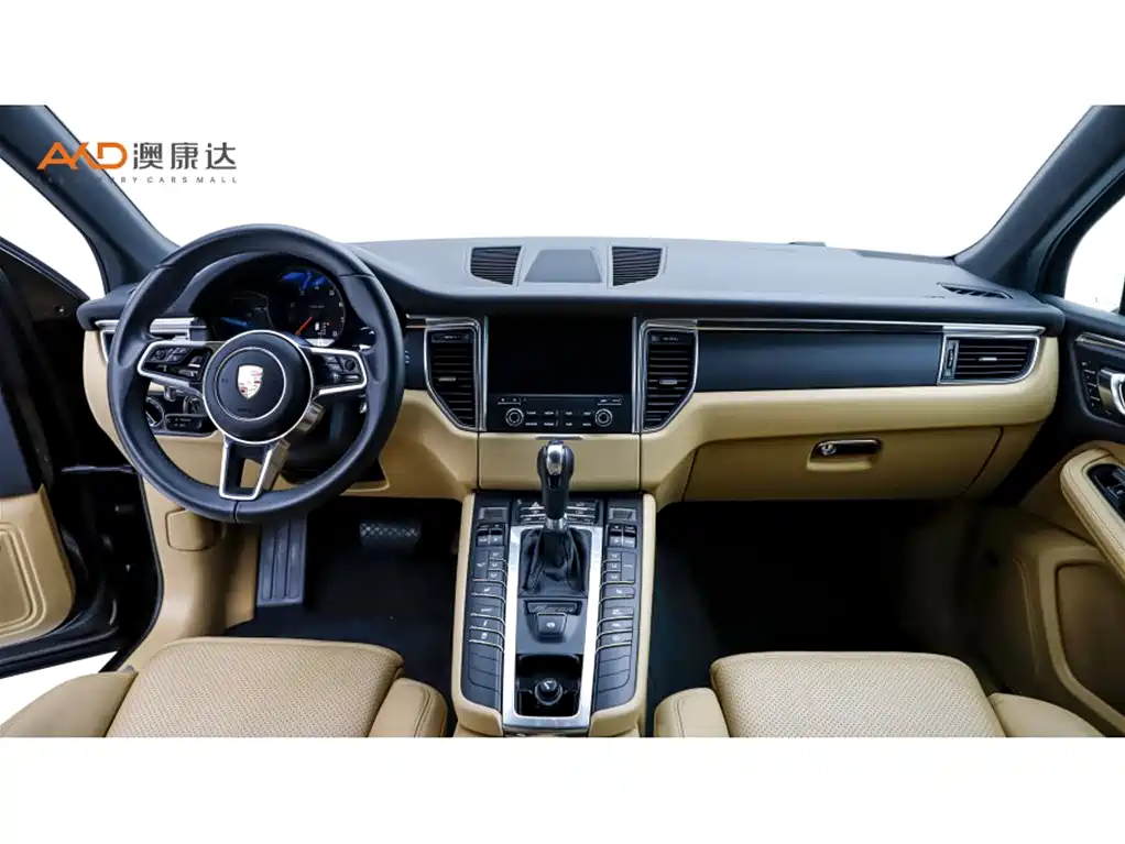 Porsche Macan 2017 Macan 2.0T фото 5