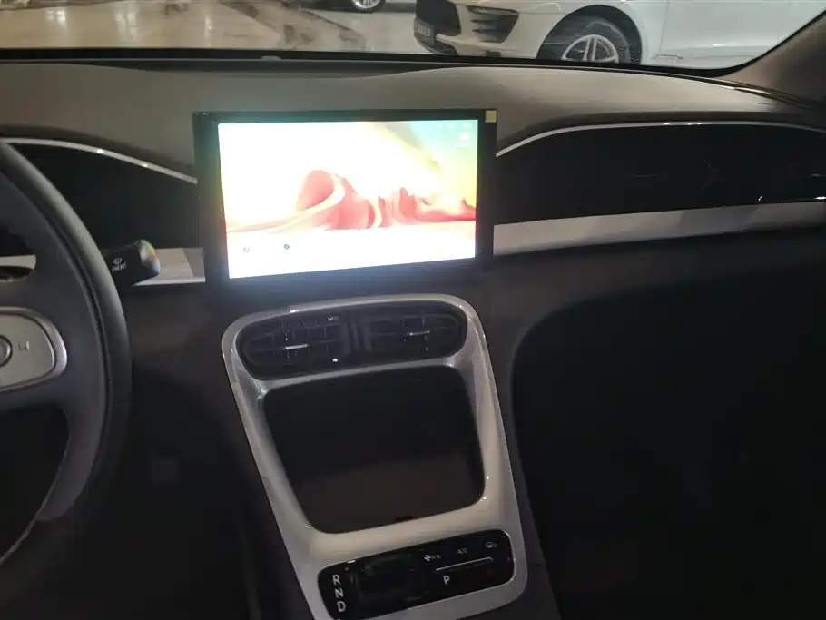 GEELY GALAXY STAR WISH