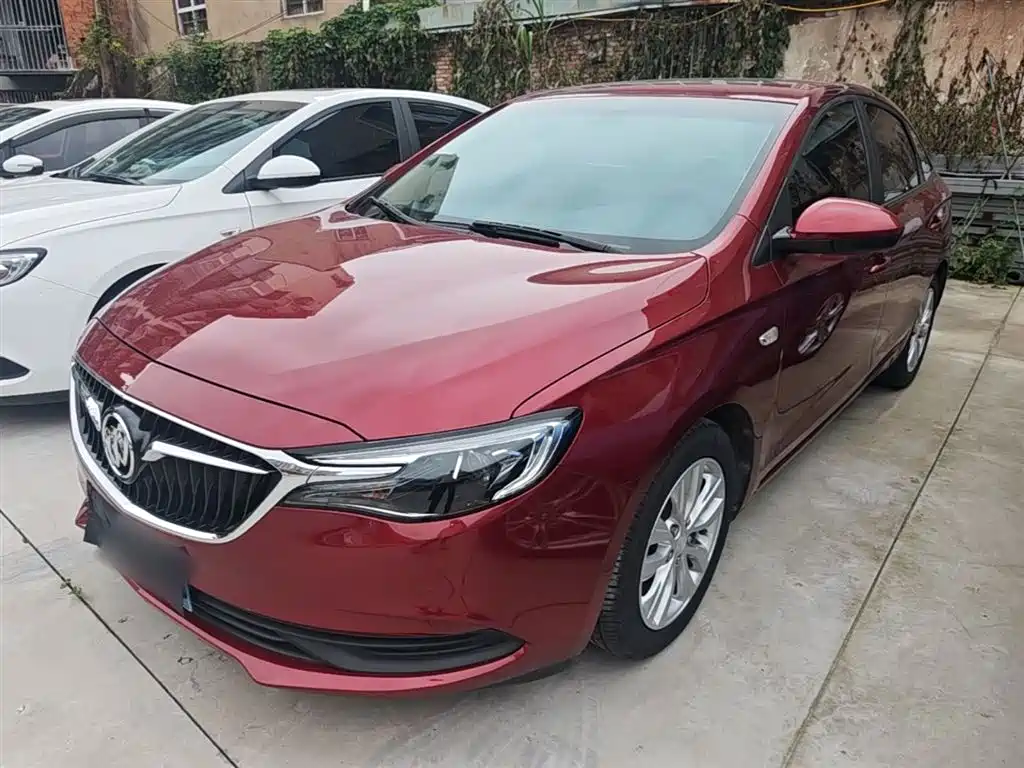 Buick Excelle 2021 Facelift Exemplar 1.5L Auto Elite фото 2