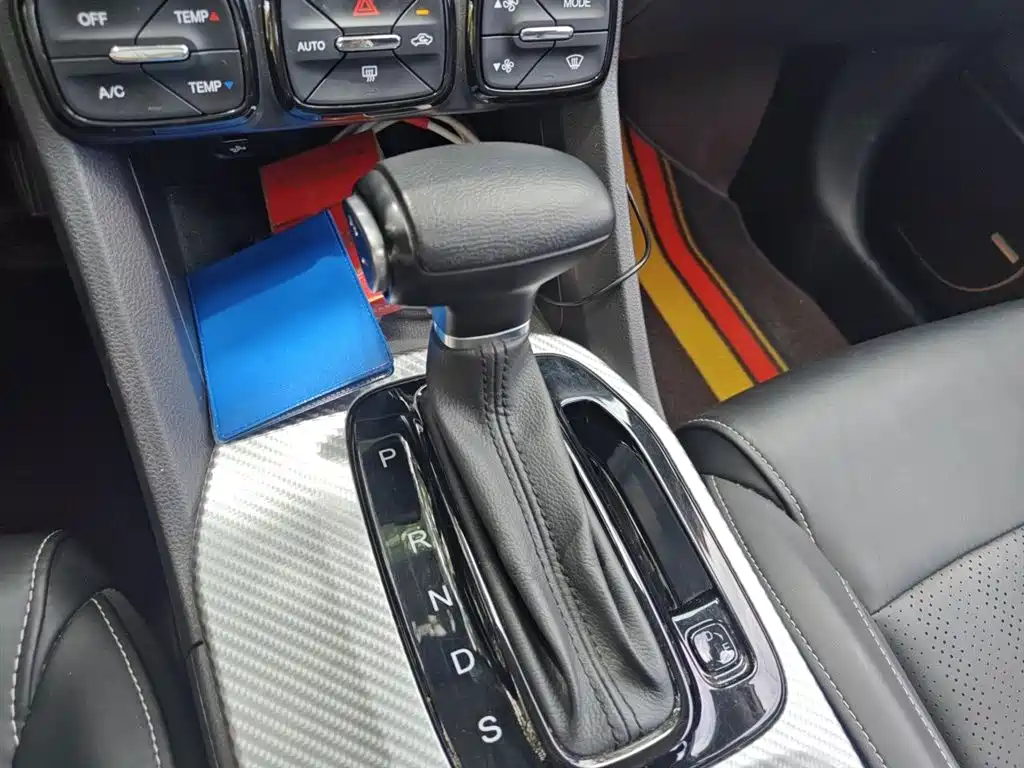 GAC Trumpchi Trumpchi GS3 2021 POWER 270T Auto Enjoy Edition фото 10