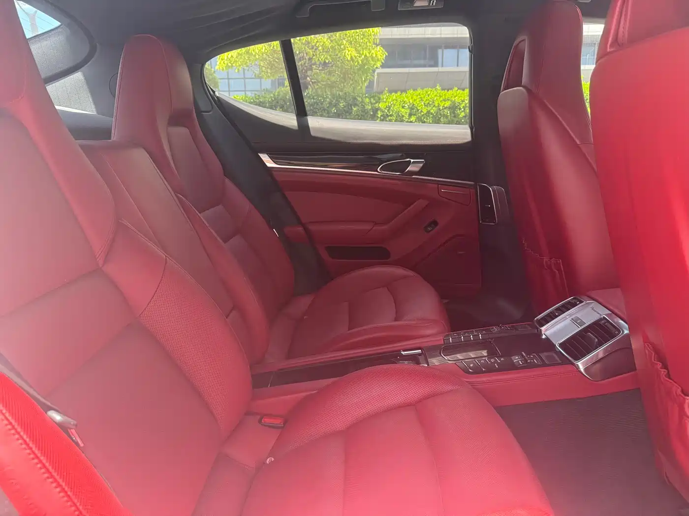 Porsche Panamera 2014 Panamera 3.0T фото 22