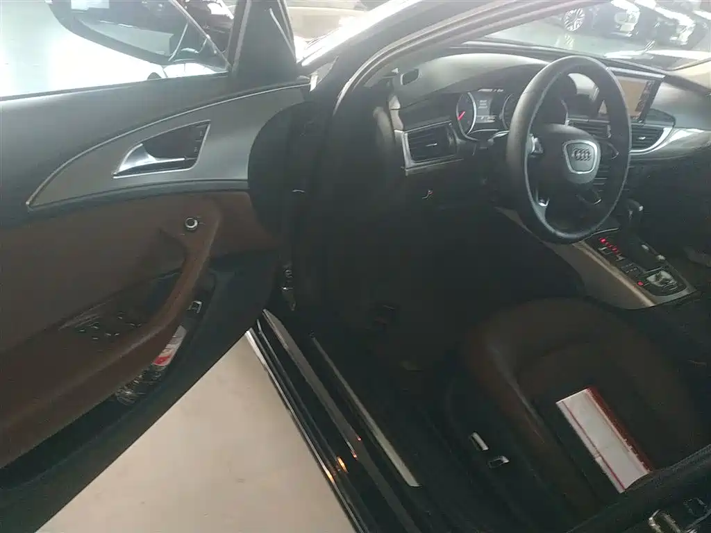 Audi A6L 2018 30th Anniversary TFSI Progressive фото 16