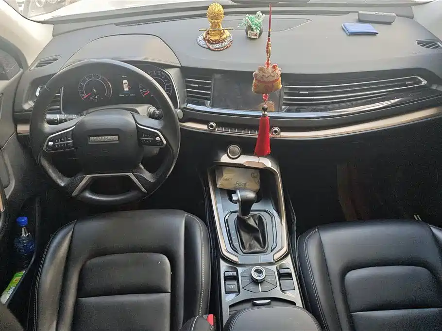 Haval H6 2019 2.0GDIT Automatic Luxury Smart Connect Edition China V фото 12