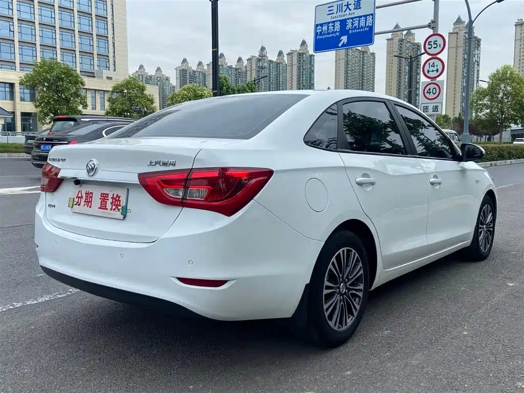 Buick Excelle 2017 15N Automatic Luxury фото 12