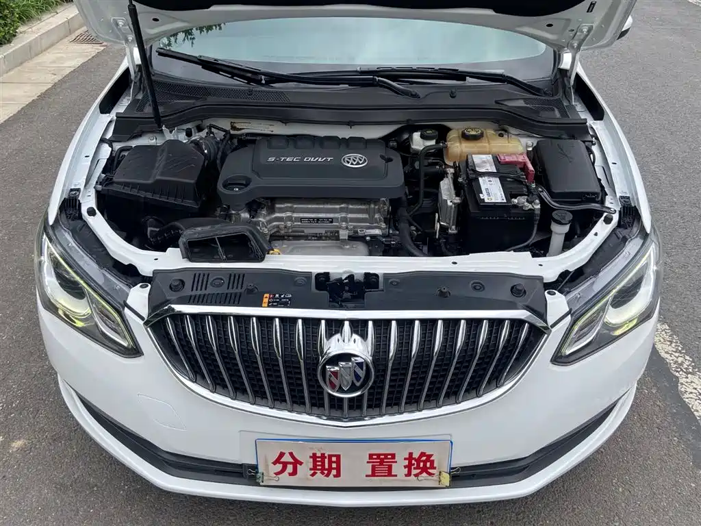 Buick Excelle 2017 15N Automatic Luxury фото 20