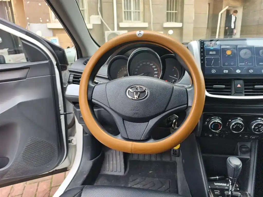 Toyota YARiS L Zhi Xuan 2020 Zhi Xuan X 1.5L CVT Leading фото 6