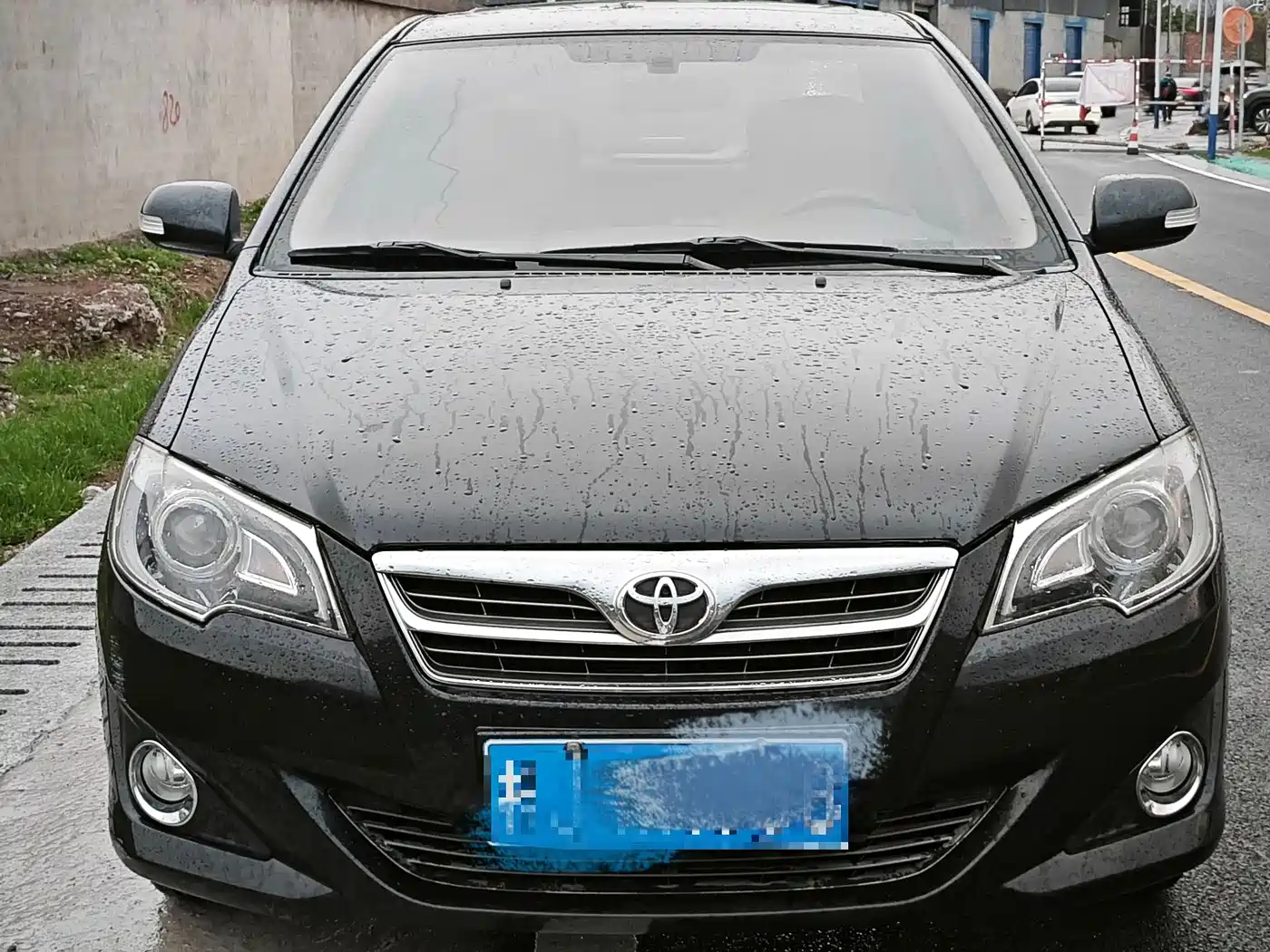 Toyota Corolla 2013 1.6L Manual Excellence Edition фото 2