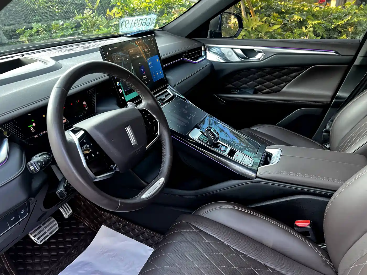 WEY Mocha 2021 2021 2.0T 2WD Premium Edition