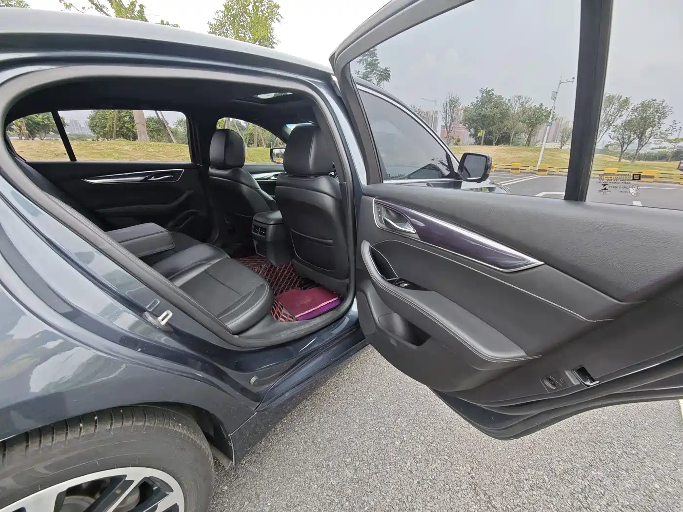 Cadillac CT5 2020 2020 Facelift 28T Technology Edition
