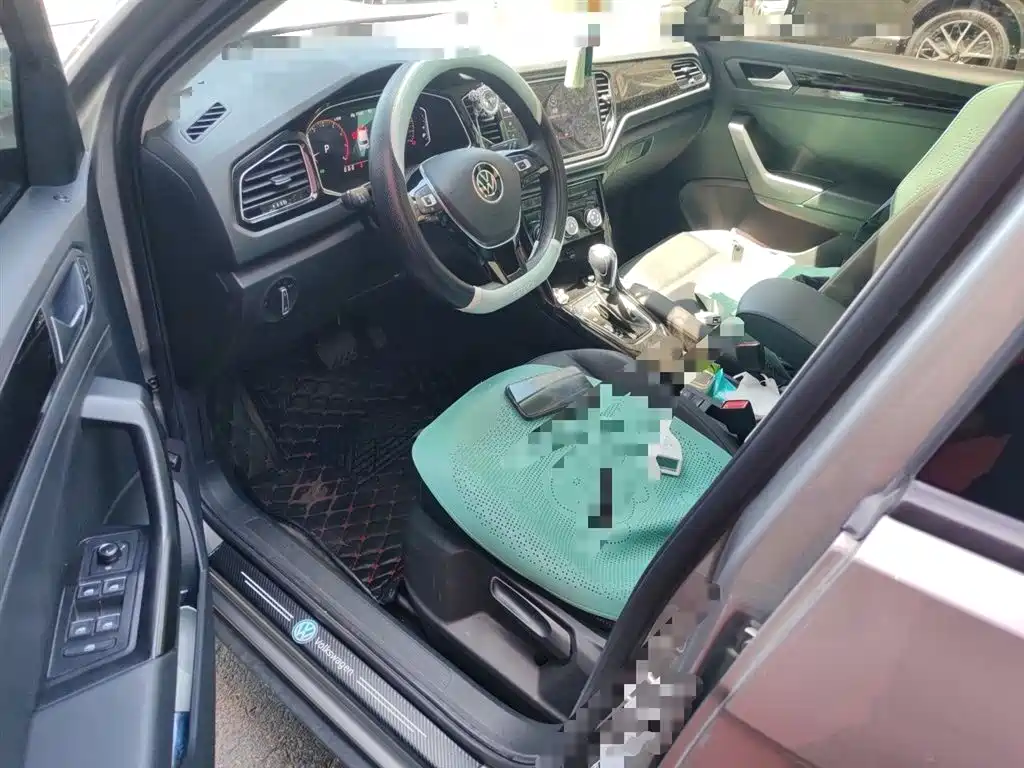Volkswagen T-ROC 2021 Facelift 280TSI DSG 2WD Comfort Smart Connect Edition фото 13