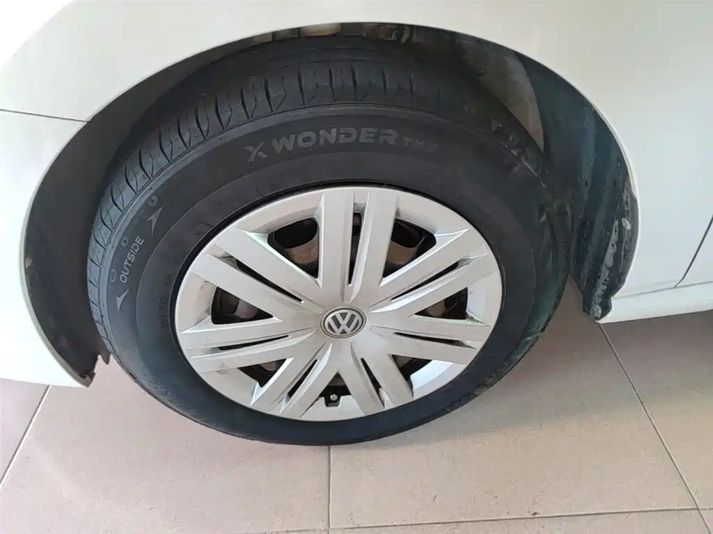 Volkswagen Polo 2018 1.5L Auto Safe Drive фото 23