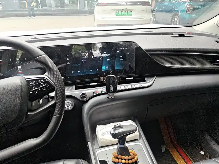 Besturn Bestune T55 2022 2022 1.5T Auto Leap