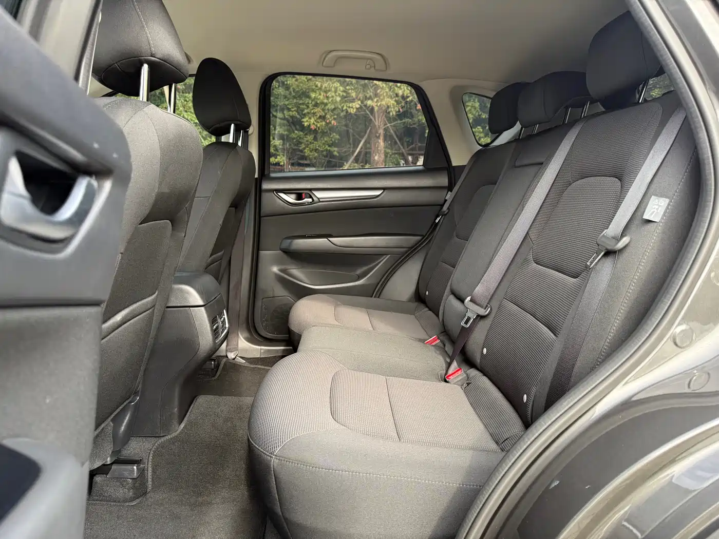 Mazda CX-5 2025 2025 2.0L Automatic 2WD Comfort