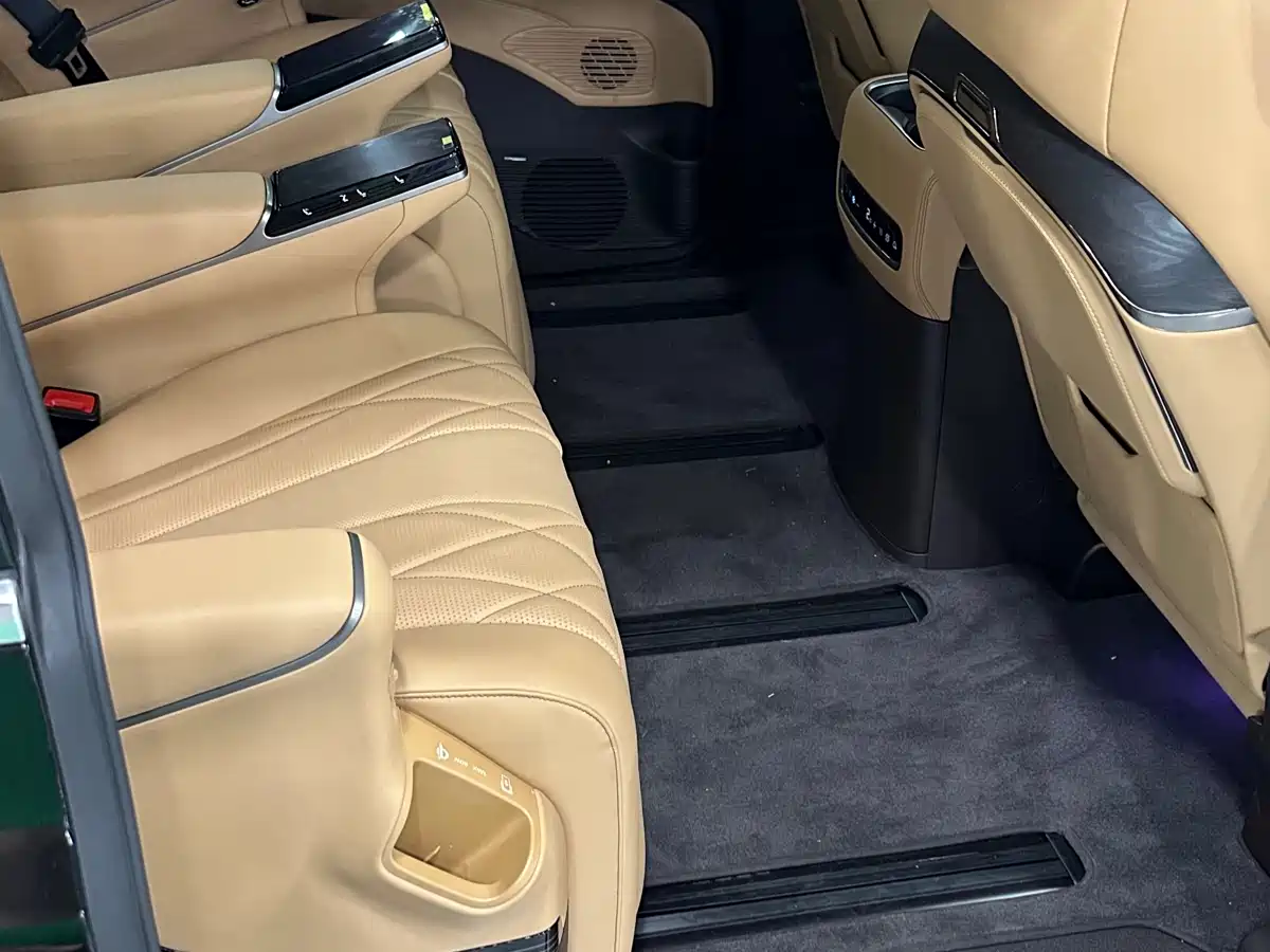 Denza D9 2025 DM-i Smart Drive Edition 1020 AWD Luxury фото 6