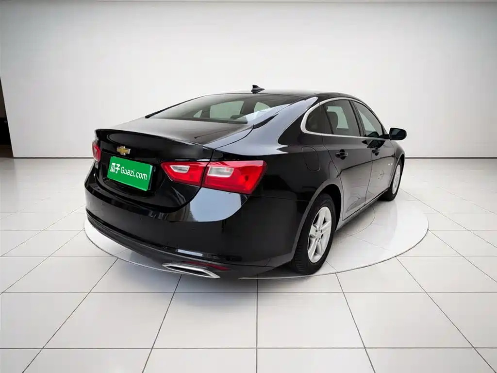 Chevrolet Malibu XL 2021 535T Auto Sharp Edition фото 4