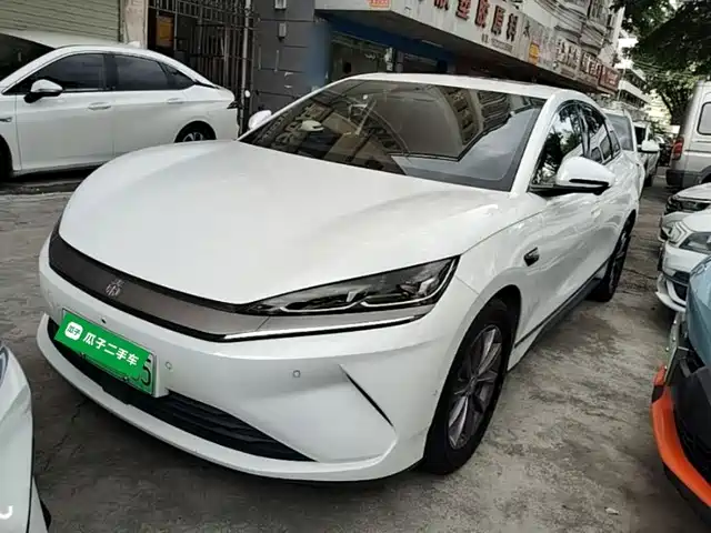  BYD Qin L 2025 EV 545KM Superior