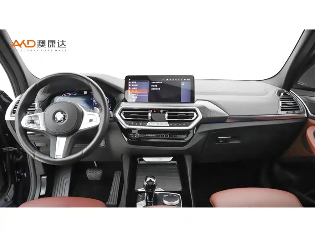 BMW X3 2022 Facelift xDrive30i Premium M Night Package фото 5