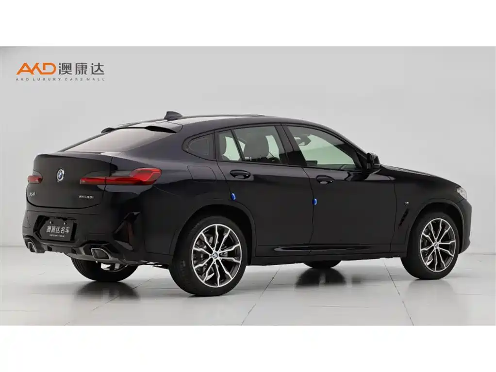 BMW X4 2022 xDrive 30i M Sport Package фото 3