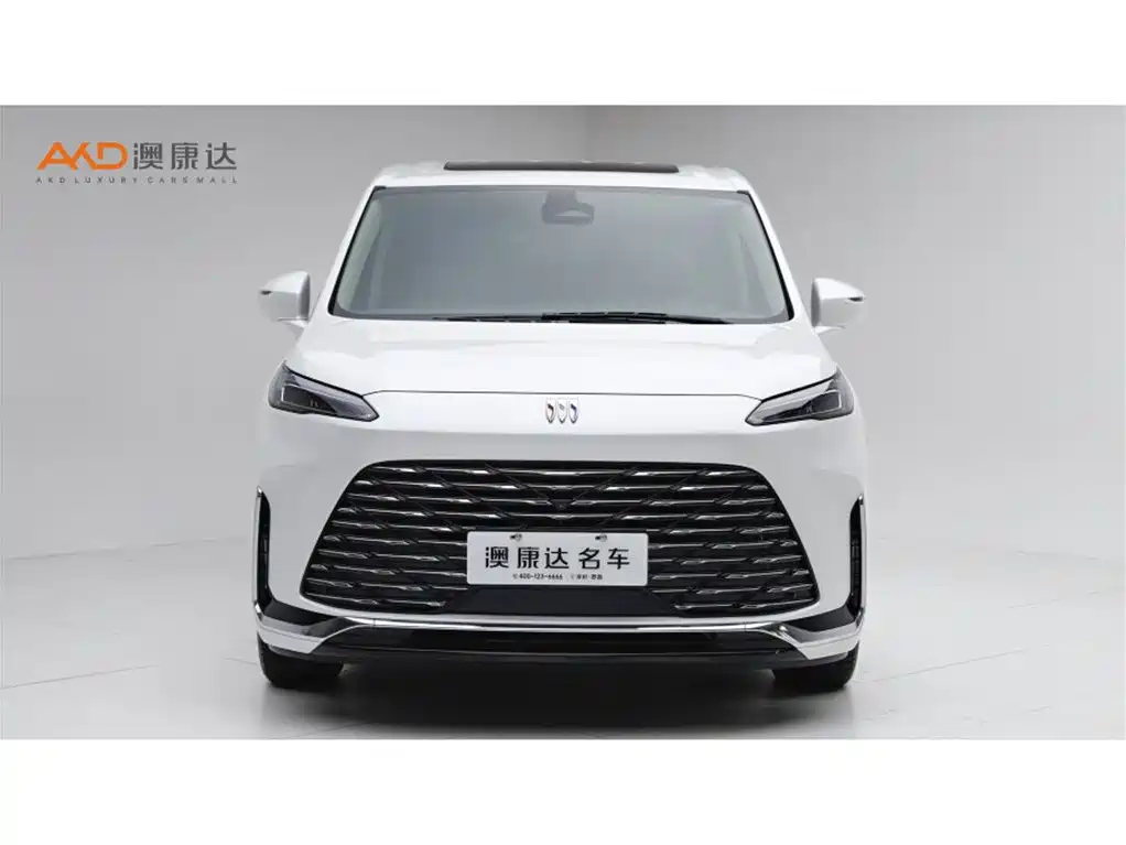 Buick GL8 New Energy 2025 Landlux Smart Edition 7-seater фото 2