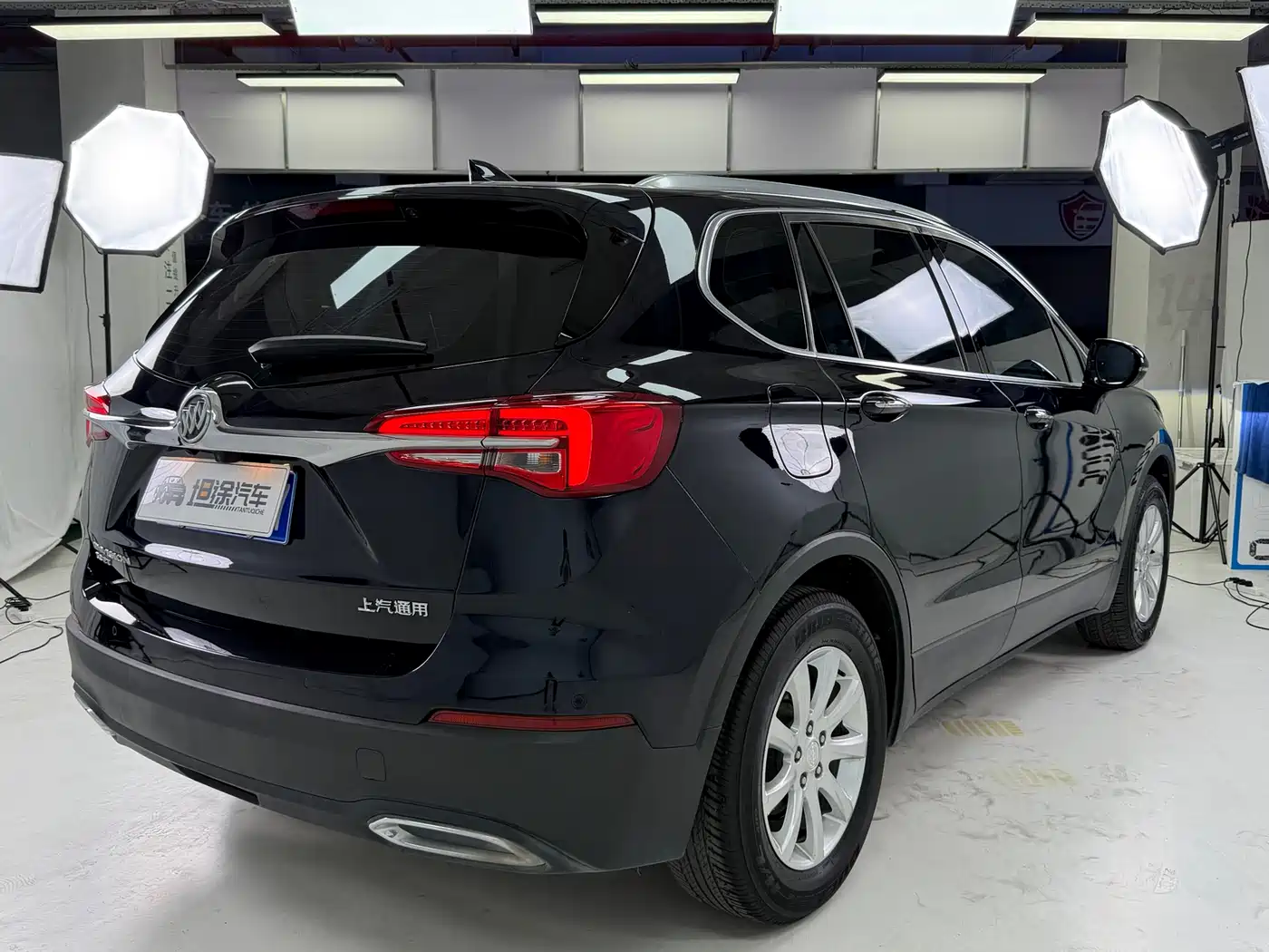 Buick Envision Plus 2021 532T FWD Luxury Trim фото 27