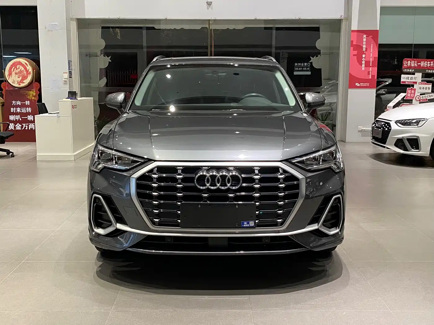 Audi Q3 2022 35 TFSI Progressive Dynamic фото 2