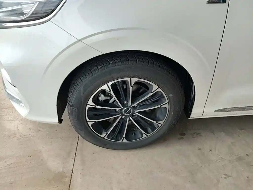 Roewe iMAX8 2024 2023 400TGI Comfort Edition