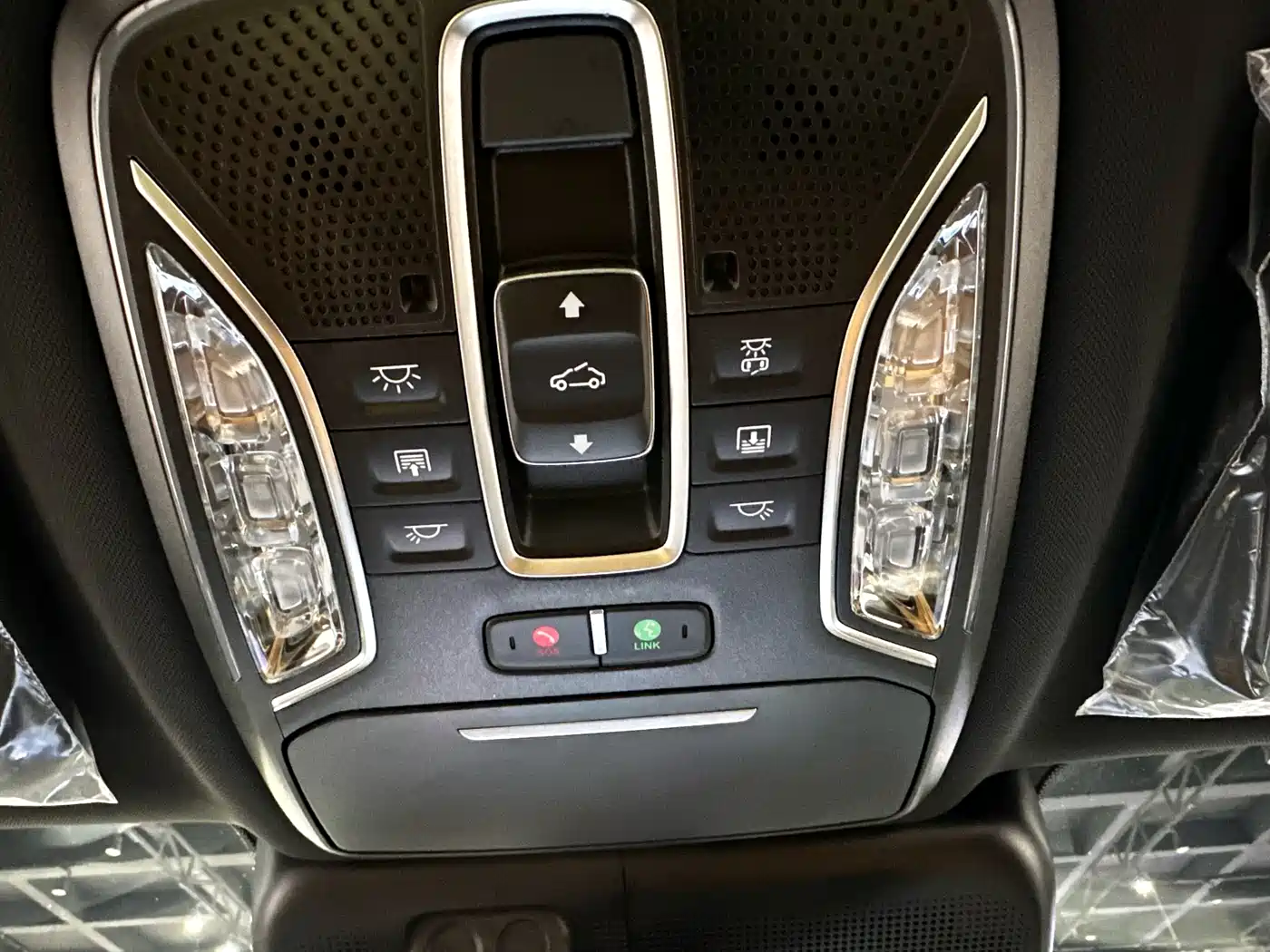 GAC Trumpchi Trumpchi GS8 2025 Pilot Series 2.0TGDI 2WD Luxury Edition 5-seater фото 12