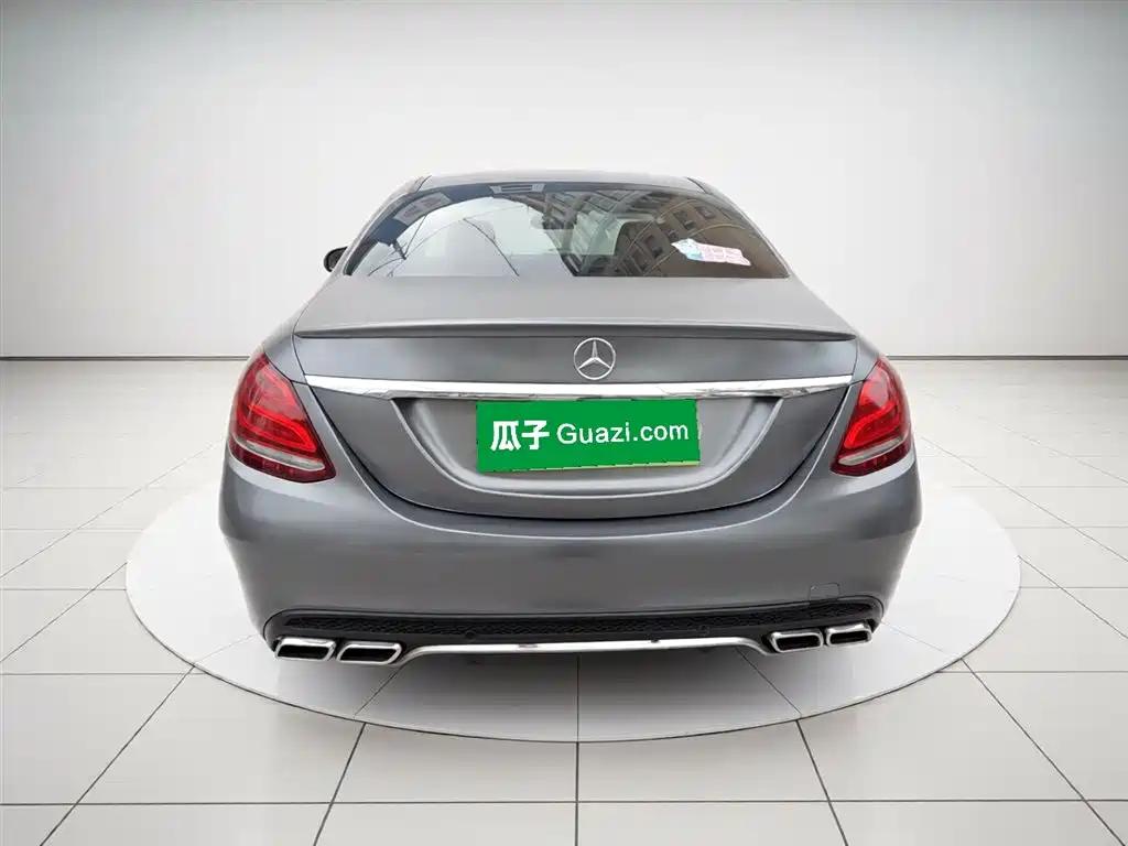 Mercedes-Benz C-Class 2018 C 200 Sport Edition фото 3