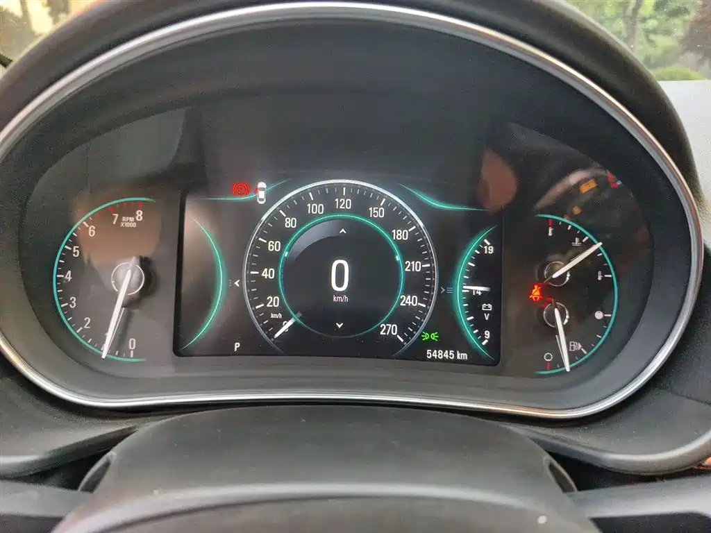 Buick Regal 2015 1.6T Elite Tech Edition фото 7